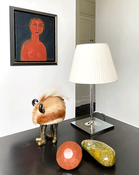 Haas Brothers - Mini Beast - Trevyn McGowan's home