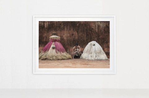 Dan VII, 2021 - Nandipha Mntambo