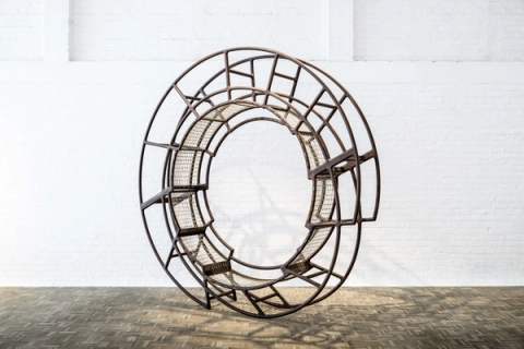 David Krynauw - Jeppestown Play Bench, 2017