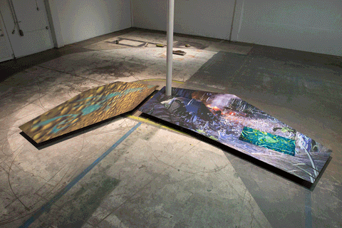 BULLET HELL BNB, 2022 - Sidony O'Neal