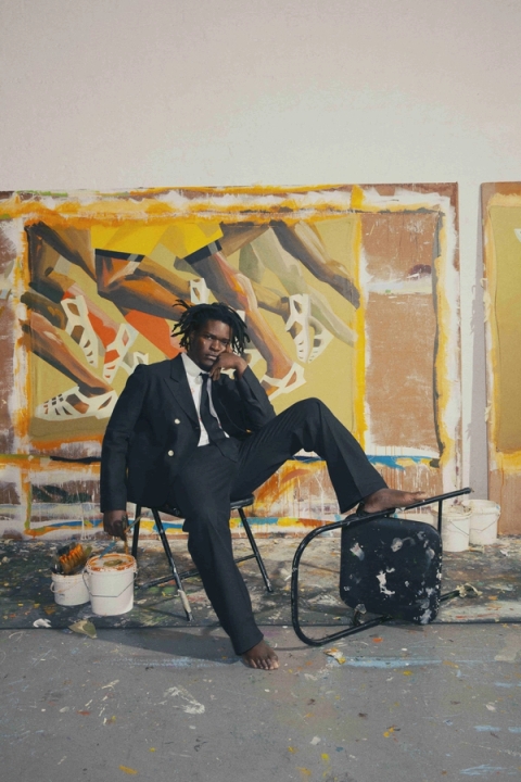 Artist - Terence Maluleke