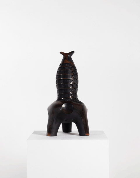 Makukhanye (Give Me Sight), 2025 - Madoda Fani