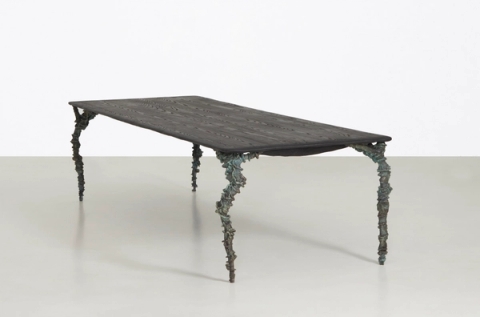 Stanislaw Trzebinski - Scorched Earth, 2022