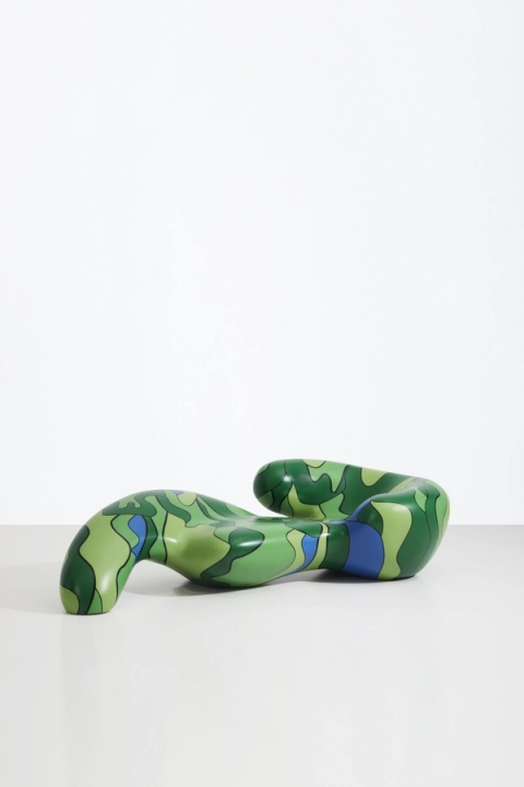 Rich Mnisi - Nwa-Mulamula's Chaise - Vutomi (Life), 2022