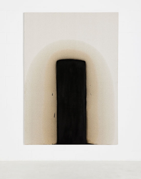 Alexandra Karakashian - console, 2021 - 2024 - Beneath the broken sun