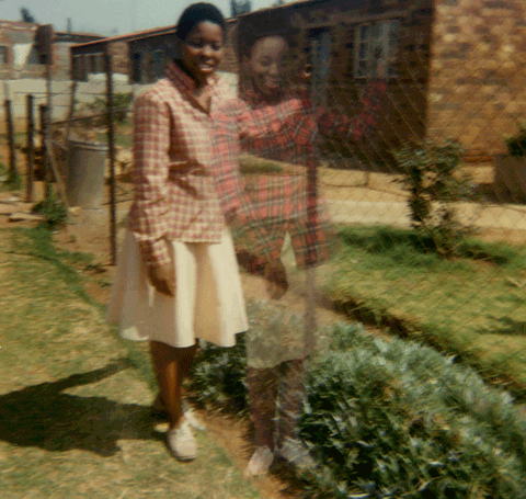 Hlakeng ya kereke II, 2013 - Lebohang Kganye