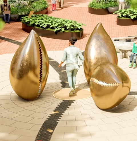 Oluseye Toronto Park project