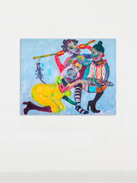 Balancing Act, 2024 - Wycliffe Mundopa