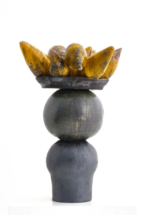 Zizipho Poswa exhibits in two group shows in Paris this June