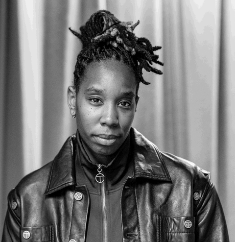 K Chloe Bailey-Obazee, London, 2024