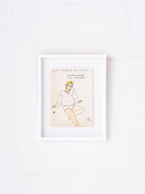 Nano Le Face - Random events in a thriving universe no.25, 2022