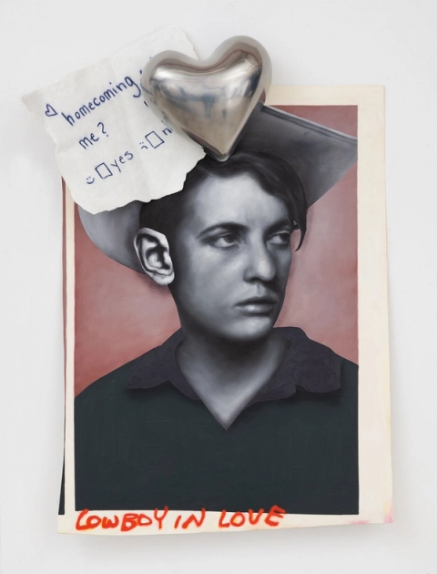 Cowboy in Love, 2024 - Chloe Chiasson