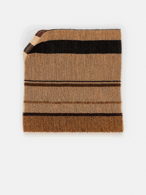 Sacred Dog Ear, 2026 - Usha Seejarim