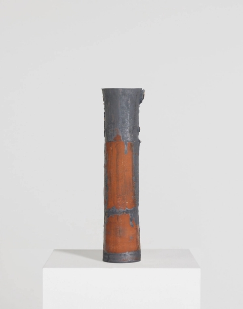 Untitled Vessel I, 2024 - Katherine Glenday