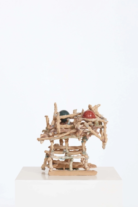 Jeanne Hoffman - Resisting Change, 2020