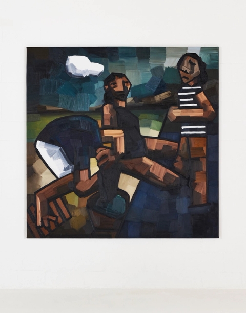 For the Better, 2024 - Mmangaliso Nzuza