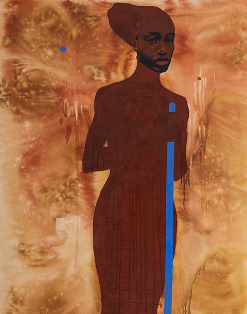Manyaku Mashilo - Held by the Sky II, 2024