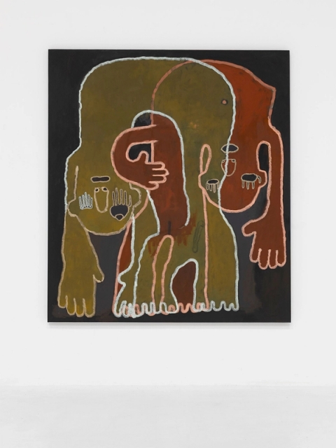 Clay and Water, 2024 - Justine Mahoney