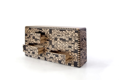 Dokter and Misses - Kassena Isibheqe Server, 2015