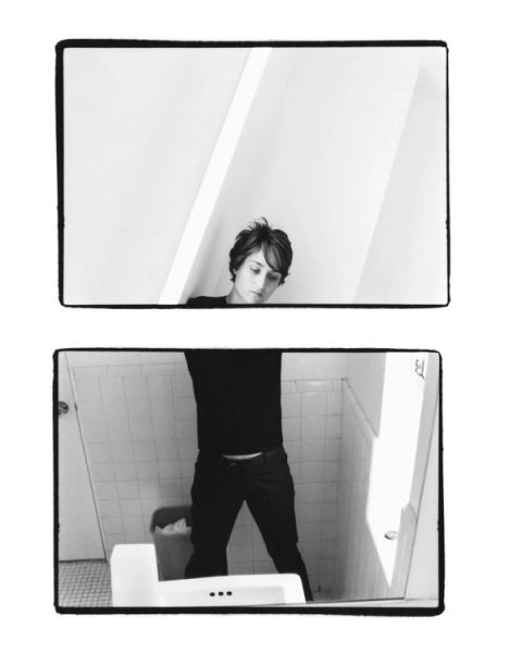 Alex Hedison, Self Portrait (1997)