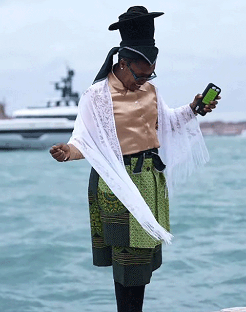 Zanele Muholi - Venice Biennale 2026 - Faces and Phases 20