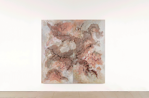 And we live as we can. Moving forward in the traces of others., 2025 - Tonia Calderon