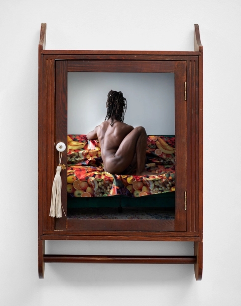 Steve, Act II: Act of Contrition, 2019 - Oluseye