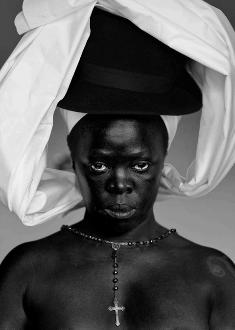 Zanele Muholi - Khayalami II, Room 120 Art Hotel Navigli, Milan, Italy, 2023