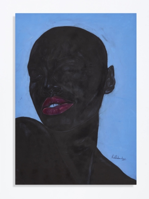 Navel Seakamela - Blue Fantasy I, 2022