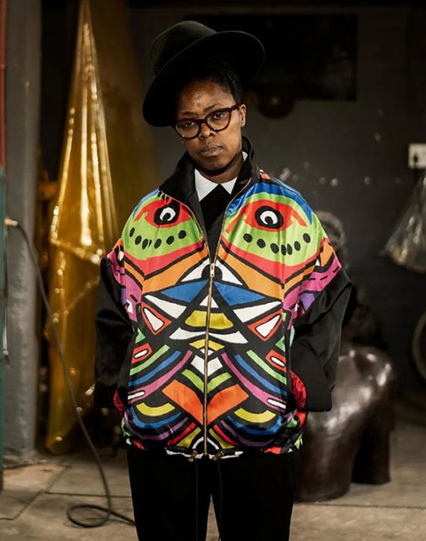 Zanele Muholi 2024 - Manyatsa Monyamane for The New York Times