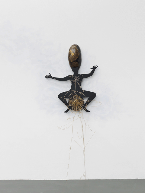 Celestial Drum, 2021 - Jasmine Thomas-Girvan