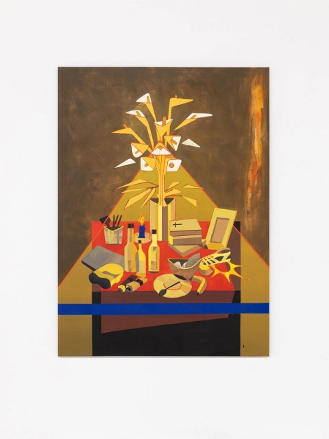 All on the Table, 2024 - Terence Maluleke