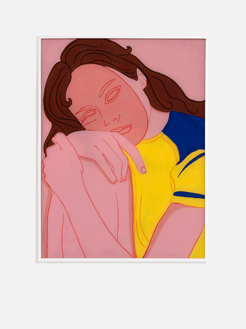 How it feels to have a crush, 2026 - Jozua Gerrard