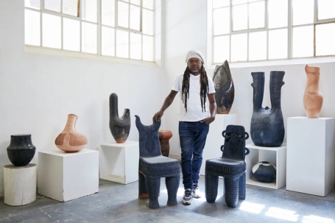 Artist - Madoda Fani