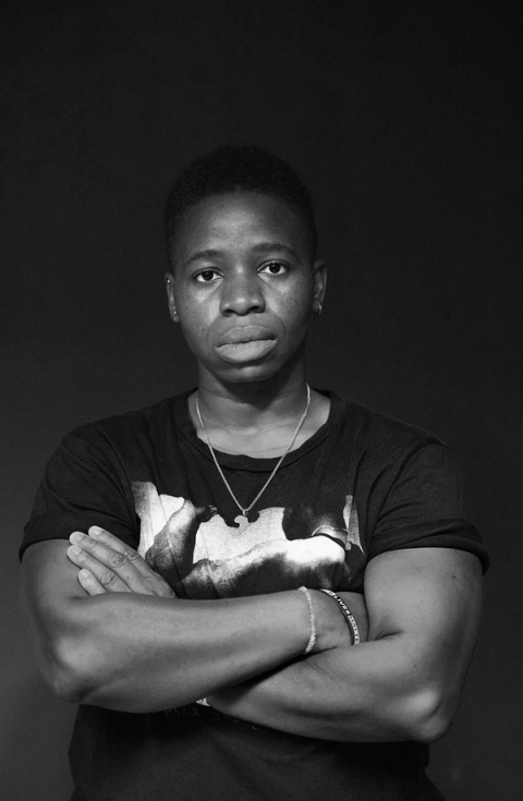 Tolu Osinubi, Southwark, London 2024 - Zanele Muholi