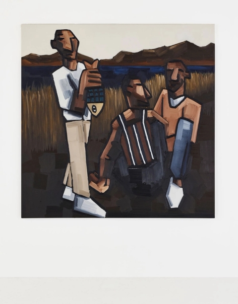 Where the Softer Hearts Prevail, 2024 - Mmangaliso Nzuza