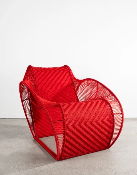 Fauteuil Dibi, 2009 - Cheick Diallo