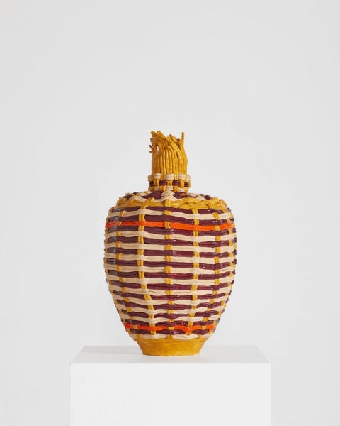 Pulling at Threads, 2025 - Xanthe Somers