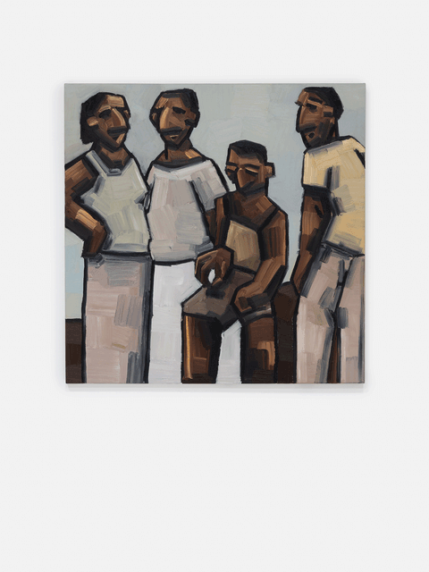 Held Voices, 2026 - Mmangaliso Nzuza