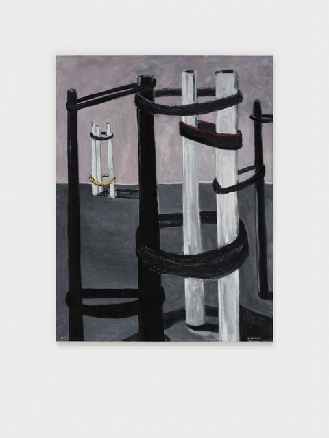 Inner Circles, 2023 - Stuart Dods