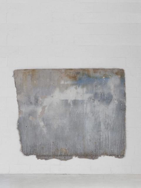 Kamyar Bineshtarigh - Panel Beaters Wall VI, 2023