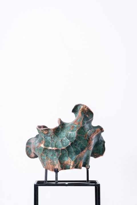 Conrad Hicks - Copper Study IV, 2021