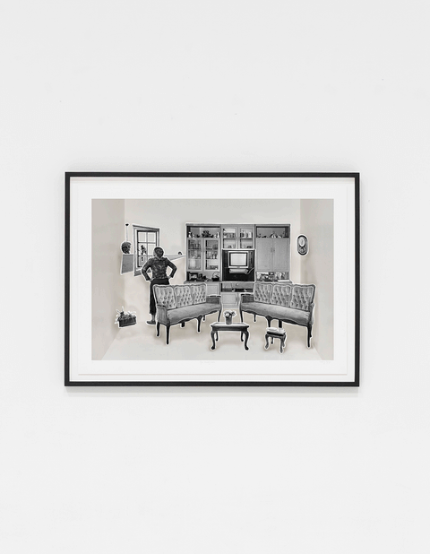 Whispers in the Air, 2025 - Lebohang Kganye