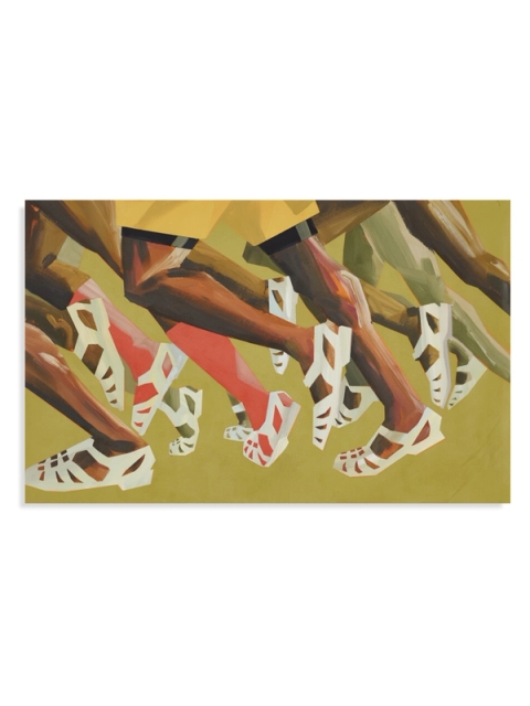 Terence Maluleke - Unwaveringly Strive , 2023