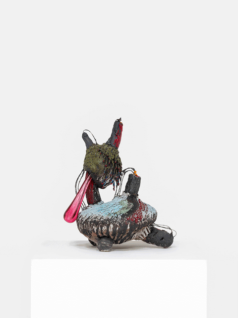 Limathumb’antaka, 2025 - Andile Dyalvane