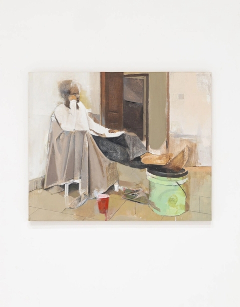 A Familiar Place, 2024 - Ayotunde Ojo