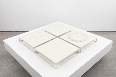 Table modulable, 2005 - Cheick Diallo