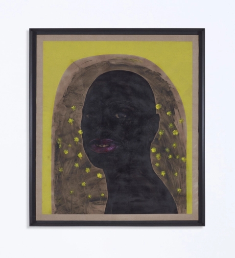 Navel Seakamela - "malapa ga a lekane" II, 2022