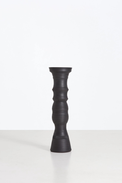 Chuma Maweni - Isibane Candle Holder I (Light), 2022