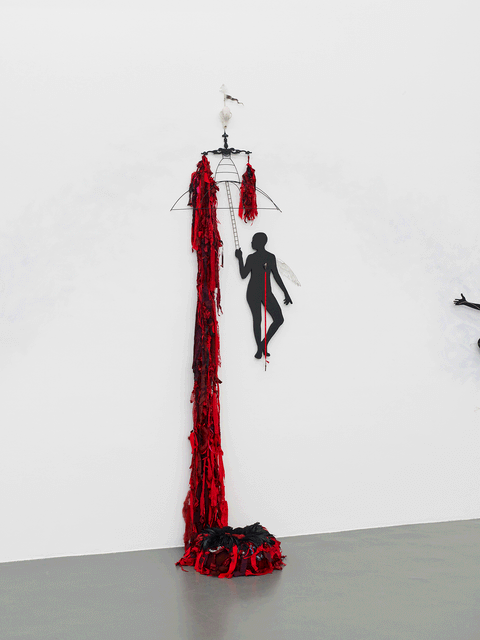 Covered, 2021 - Jasmine Thomas-Girvan